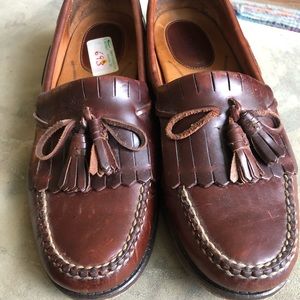Johnston & Murphy Signature Series Medium brown